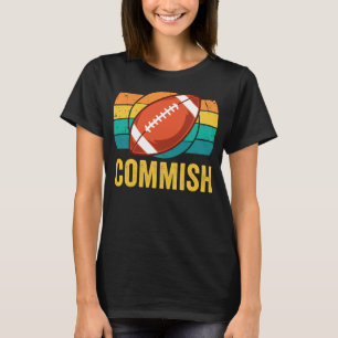 Fantasy Football Commission T-Shirt