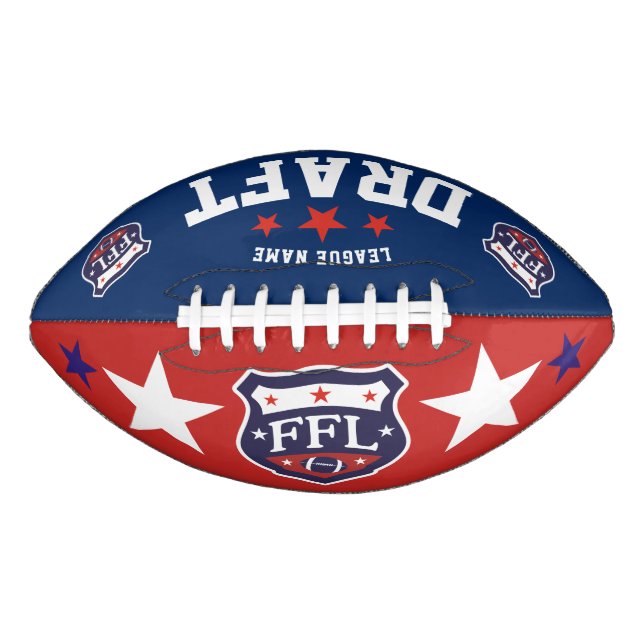 Fantasy Football Draft (Vorderseite)