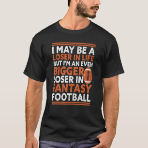 Fantasy Football Funny Fantasy Fox T-Shirt
