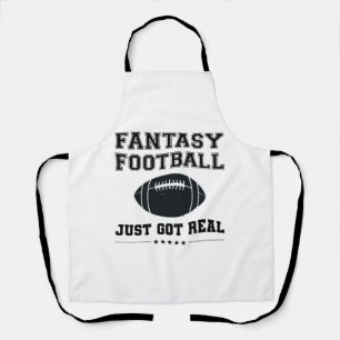 Fantasy Football Got einfach echt Schürze