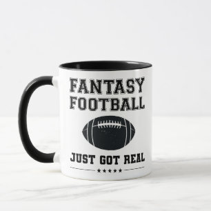 Fantasy Football Got einfach echt Tasse