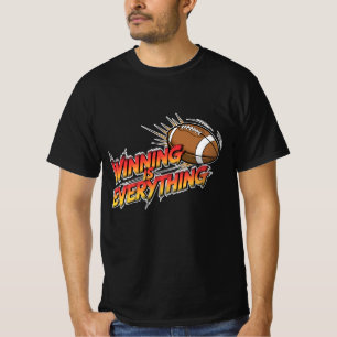 Fantasy Football Graphics für Tagesspass T-Shirt