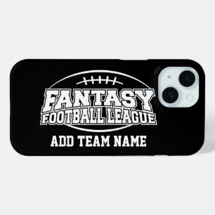 Fantasy Football - Ihr Team-Logo Case-Mate iPhone Hülle