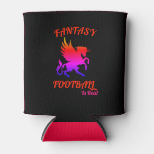 Fantasy Football ist real Dosenkühler