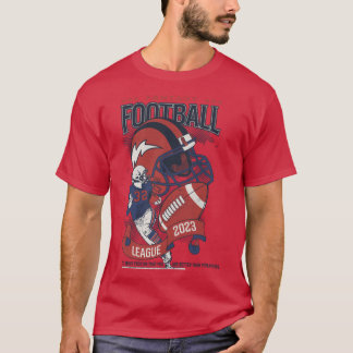 Fantasy Football League 2023 vintage T-Shirt