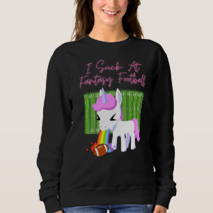Fantasy Football League Loser Letzter Platz I Sweatshirt