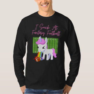Fantasy Football League Loser Letzter Platz I T-Shirt