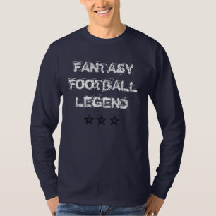 FANTASY FOOTBALL LEGEND - Stein Wash T-Shirt