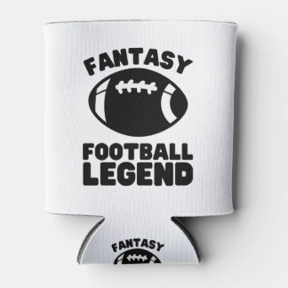 Fantasy Football Legende | Funny Fantasy Football Dosenkühler
