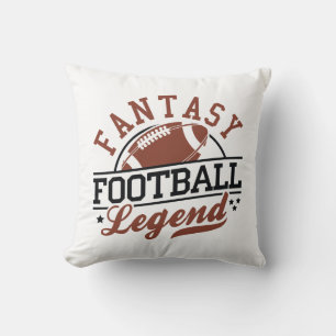 Fantasy Football Legende Kissen