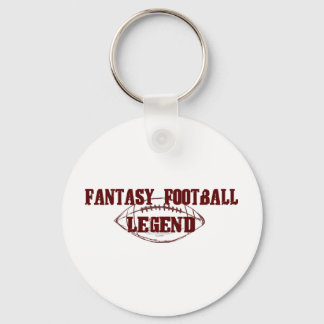 Fantasy Football Legende Schlüsselanhänger