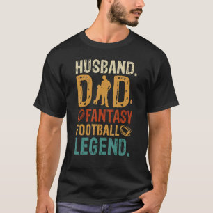 Fantasy Football Legende T-Shirt