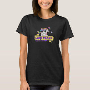 Fantasy Football Letzter Platz Vintag Niedliches E T-Shirt