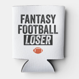 Fantasy Football Loser Fantasy Football Geschenk Dosenkühler
