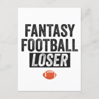Fantasy Football Loser Fantasy Football Geschenk