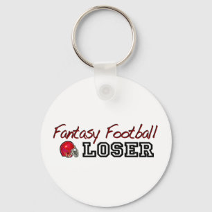 Fantasy Football Loser Schlüsselanhänger