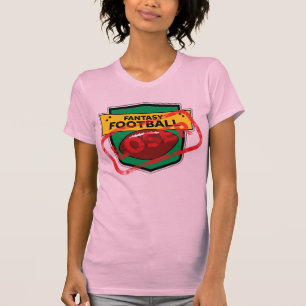 Fantasy Football Loser Strafe T-Shirt