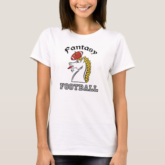 Fantasy Football! T-Shirt (Vorderseite)