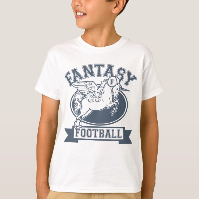 Fantasy Football T-Shirt (Vorderseite)