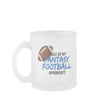 Fantasy Football Tasse
