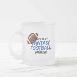 Fantasy Football Tasse