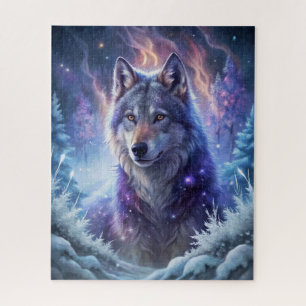 Fantasy Forest Animals Puzzle