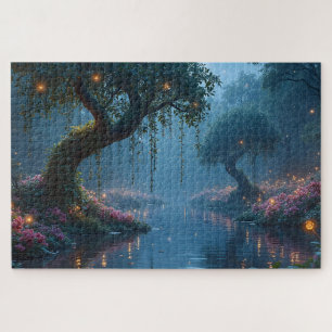 Fantasy Forest Puzzle