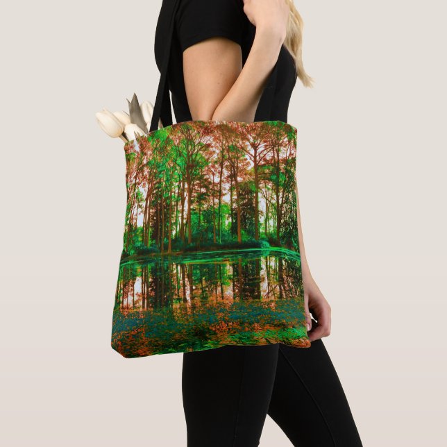 Fantasy Forest von Shirley Taylor (Von Nahem)