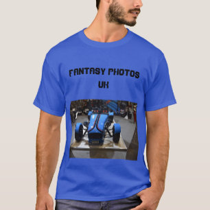 Fantasy-Fotos wie T - Shirt