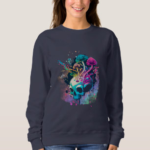 Fantasy Fungi Sweatshirt