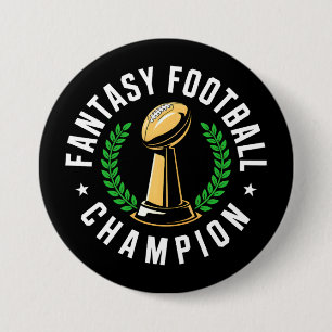 Fantasy-Fußball-Meister Button