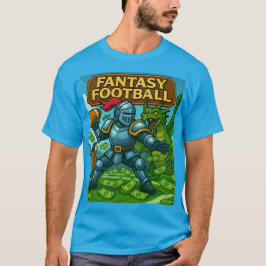 Fantasy-Fußball T-Shirt