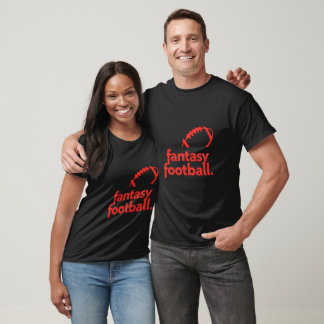 Fantasy-Fußball T-Shirt