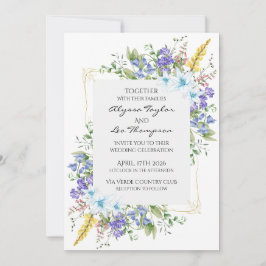 Fantasy Game wedding invitation  Einladung