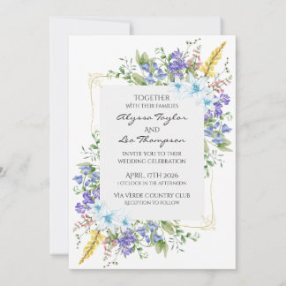 Fantasy Game wedding invitation  Einladung