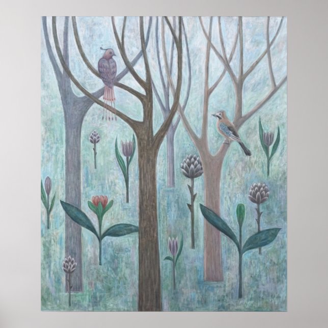 Fantasy Garden 2005 Poster (Vorne)