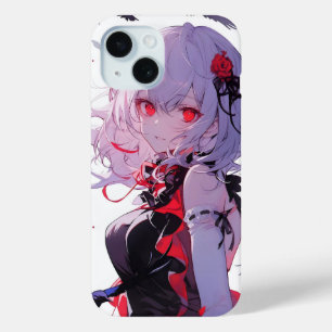 Fantasy Girl Anime Case-Mate iPhone Hülle