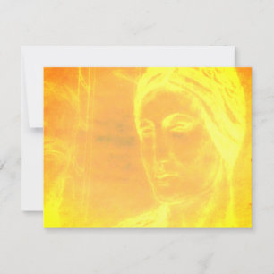 Fantasy Girl Einladung