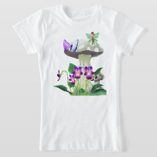 Fantasy Girl's T - Shirt