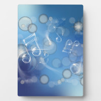 Fantasy Glass Musiknoten