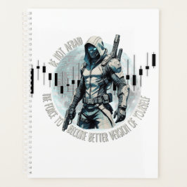 Fantasy-Handelsdesign | Cyberpunk | Selbstwachstum Planer