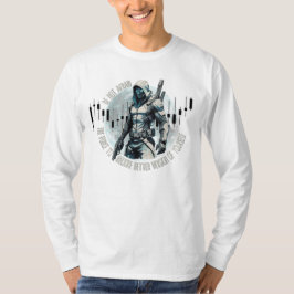 Fantasy-Handelsdesign | Cyberpunk | Selbstwachstum T-Shirt