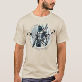 Fantasy-Handelsdesign | Cyberpunk | Selbstwachstum T-Shirt