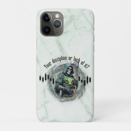 Fantasy-Handelsdesign | Sensenmann |  Motivation Case-Mate iPhone Hülle
