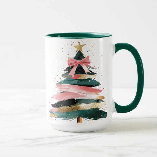 Fantasy Holidays Tasse (Rechts)