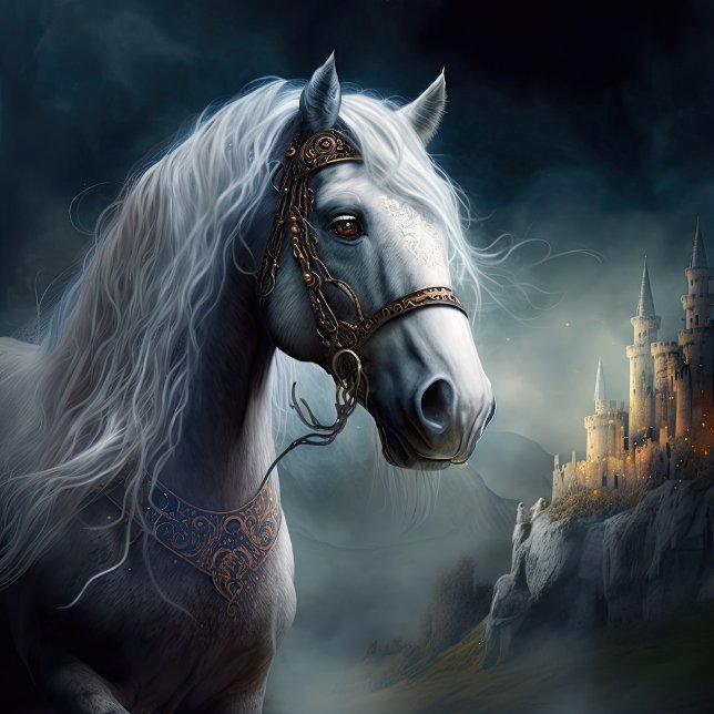 Fantasy Horse Jigsaw Puzzle (Von Creator hochgeladen)
