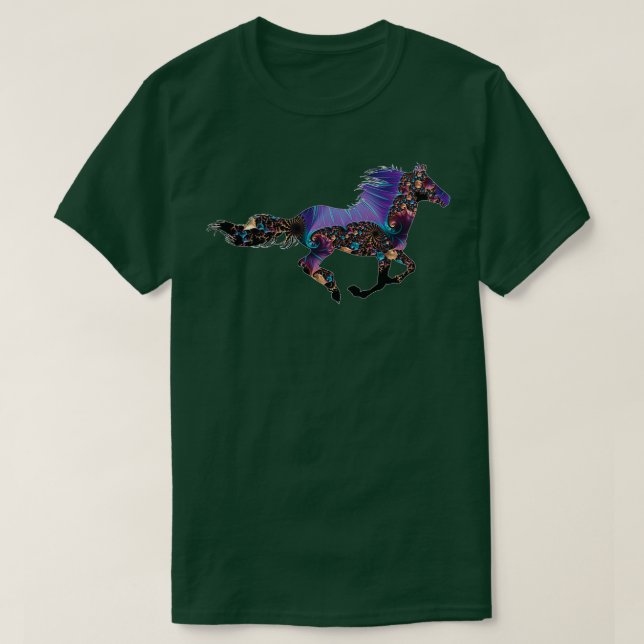 Fantasy Horse T-Shirt (Design vorne)
