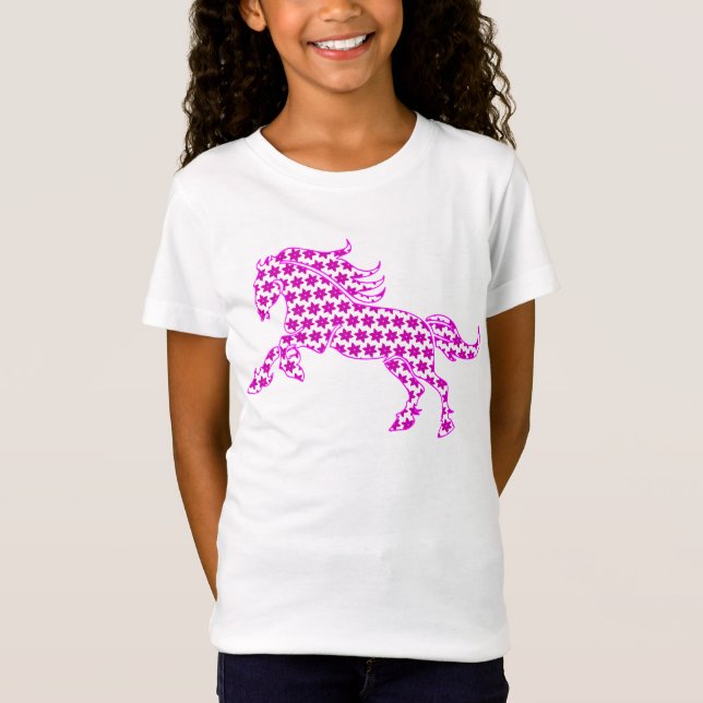 Fantasy Horse T-Shirt (Vorderseite)