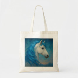 Fantasy Horse Tote Bag Tragetasche