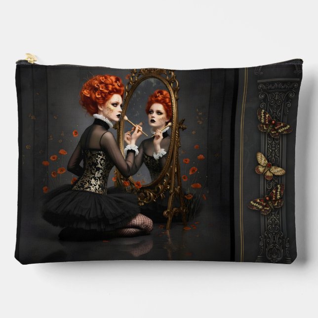 fantasy illustration  zubehörtasche (Vorderseite)